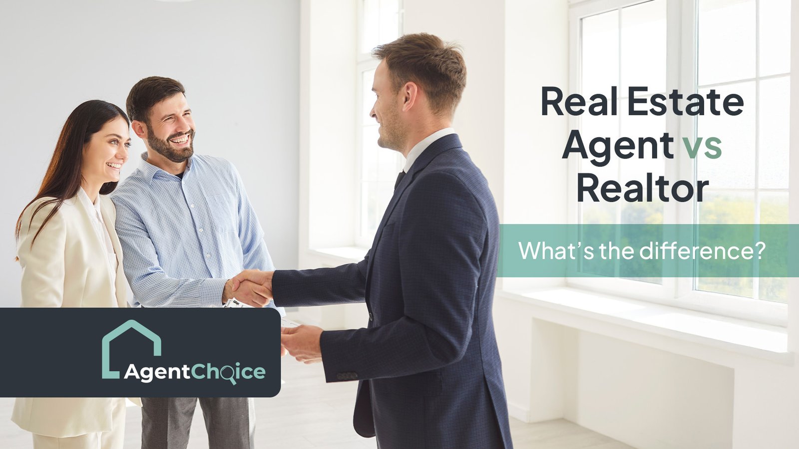 Real Estate Agent vs Realtor: What’s the Real Difference?