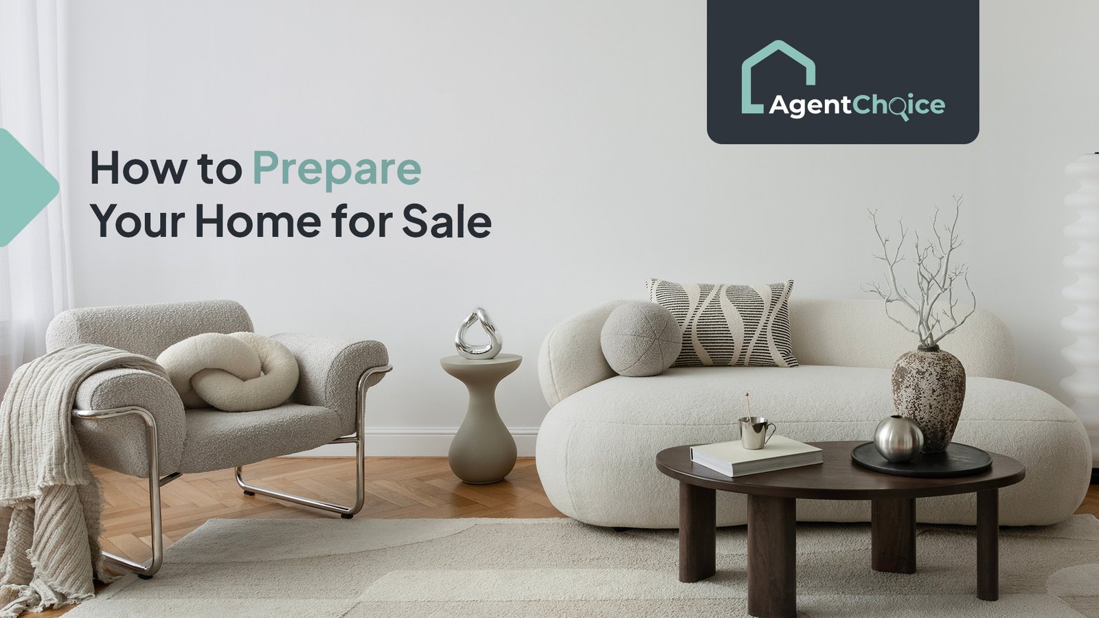 How to Prepare Your Home for Sale