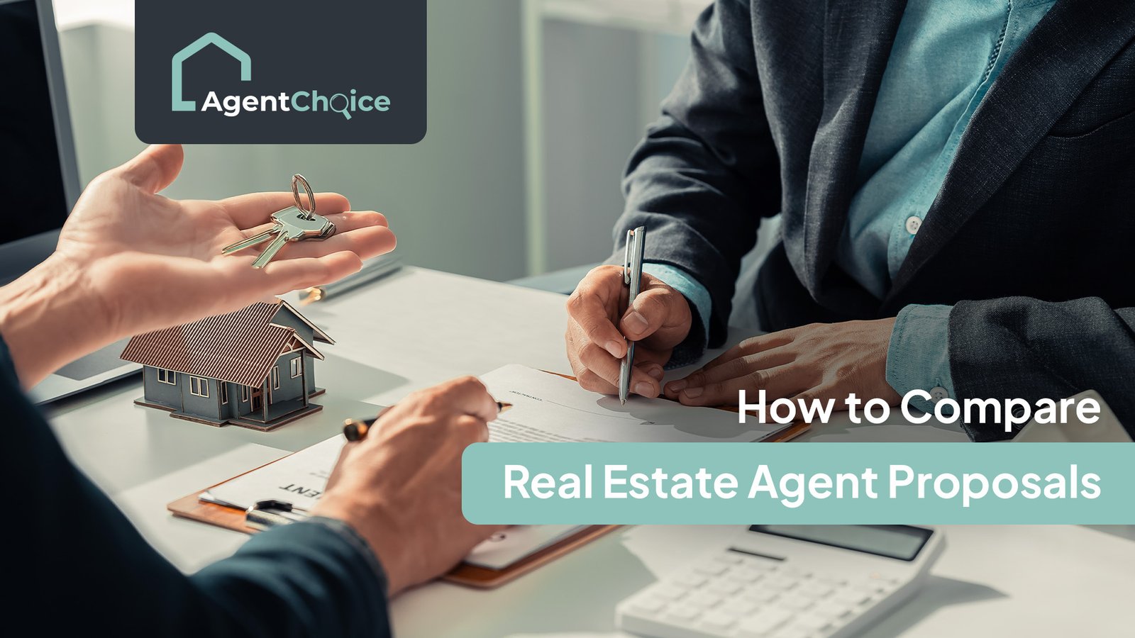 compare agent proposals